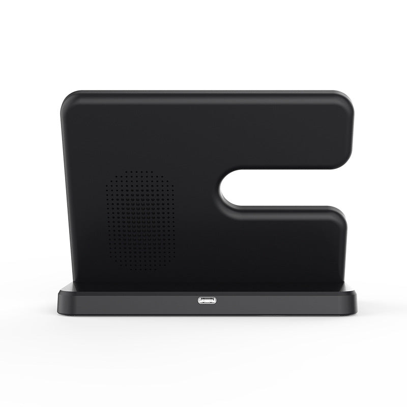 Samsung 3-in-1 wireless charger detail