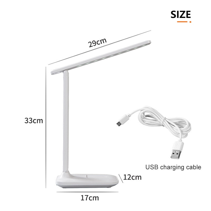 High Power LED Adjustable Desk Lamp