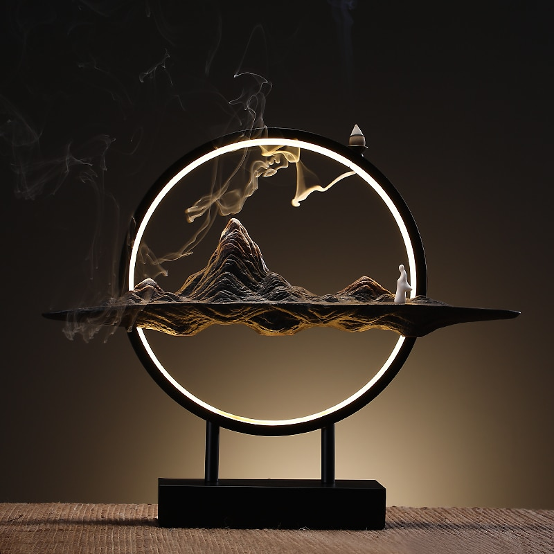 mountain-scene-incense-burner